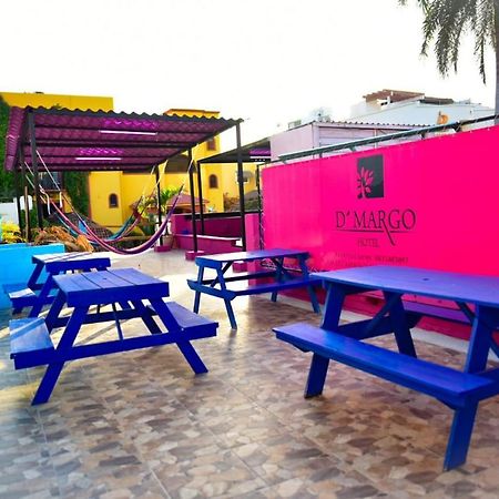 D'Margo Hotel Playa del Carmen Kültér fotó