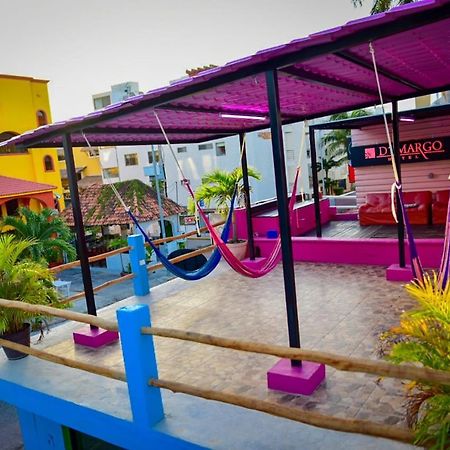 D'Margo Hotel Playa del Carmen Kültér fotó