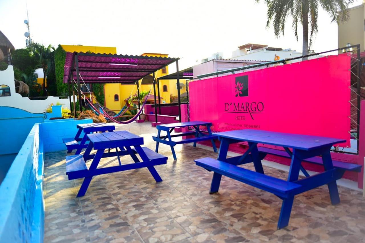 D'Margo Hotel Playa del Carmen Kültér fotó