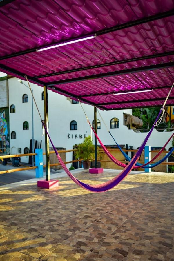 D'Margo Hotel Playa del Carmen Kültér fotó