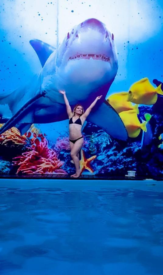 D'Margo Hotel Playa del Carmen Kültér fotó