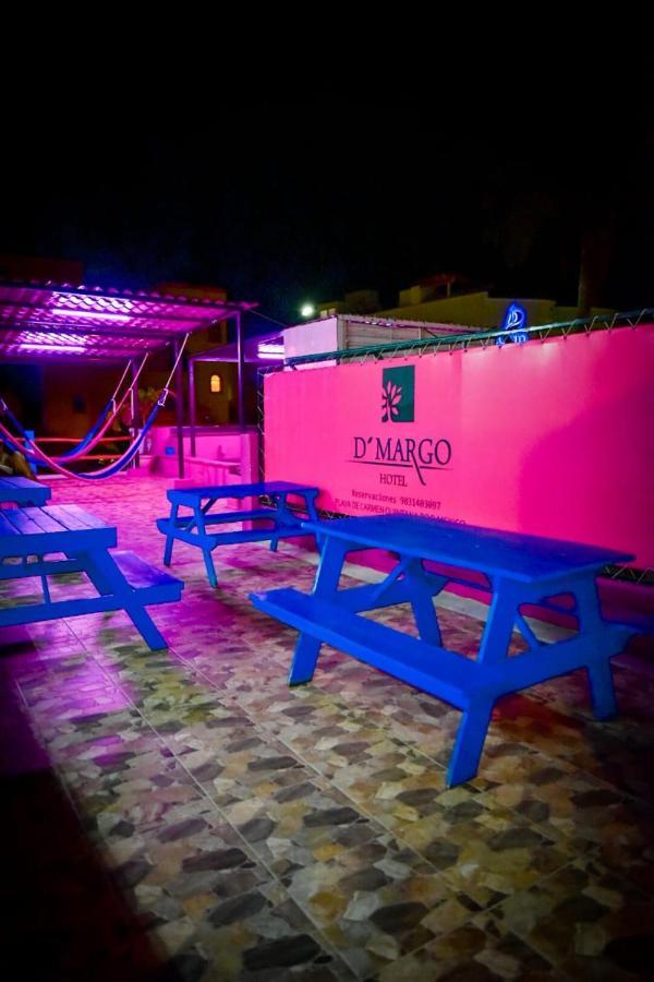 D'Margo Hotel Playa del Carmen Kültér fotó