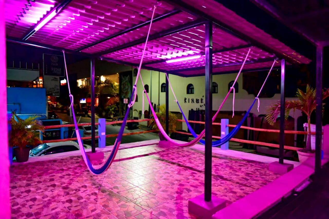 D'Margo Hotel Playa del Carmen Kültér fotó
