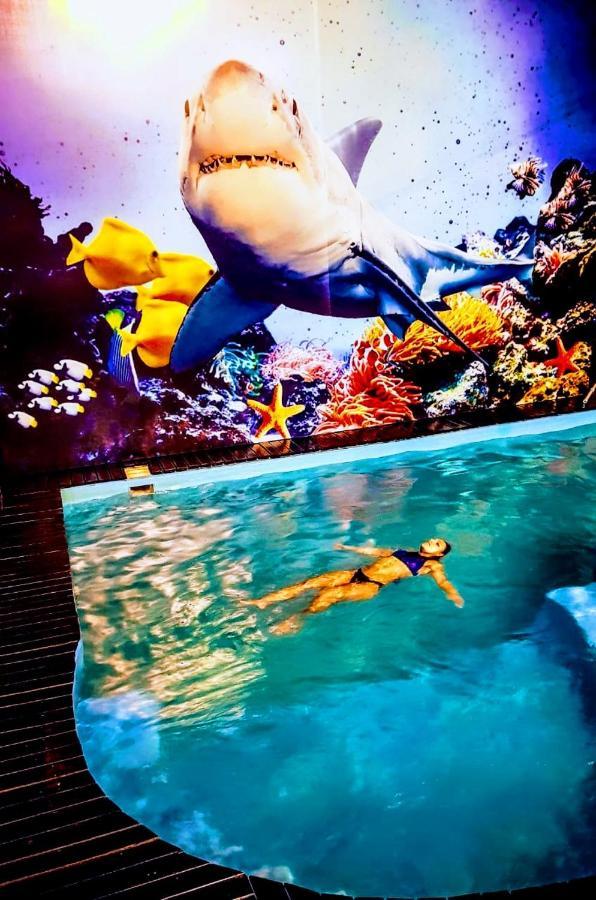 D'Margo Hotel Playa del Carmen Kültér fotó