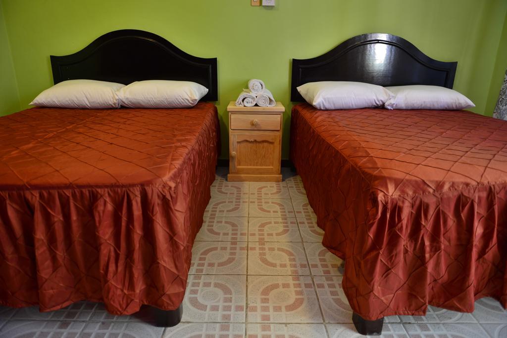 D'Margo Hotel Playa del Carmen Szoba fotó
