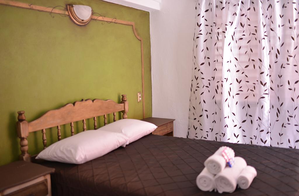 D'Margo Hotel Playa del Carmen Szoba fotó