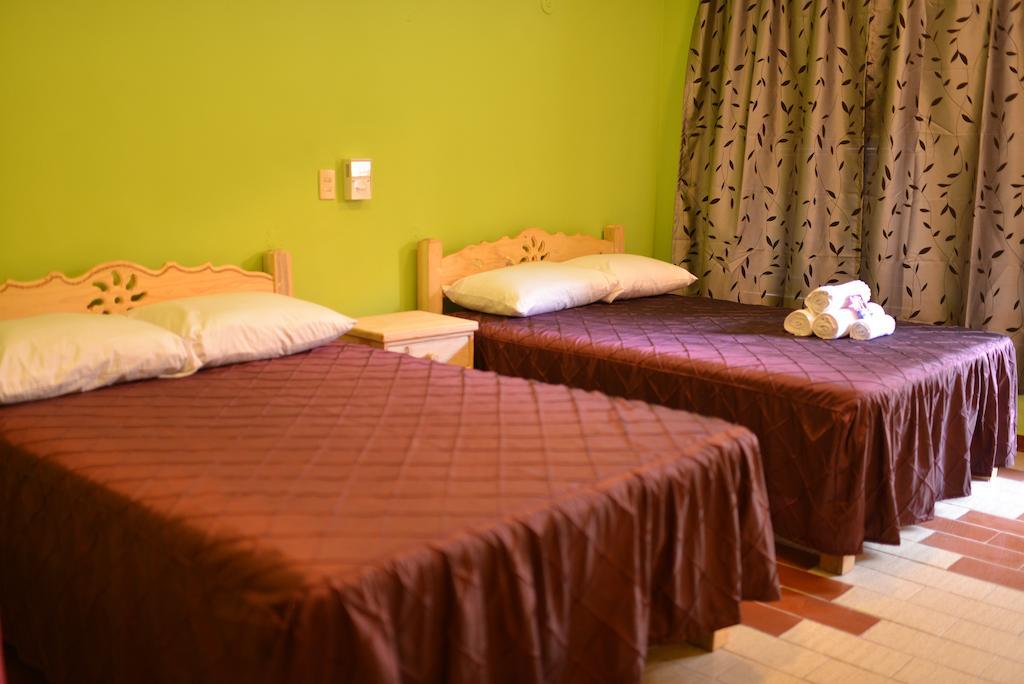 D'Margo Hotel Playa del Carmen Szoba fotó