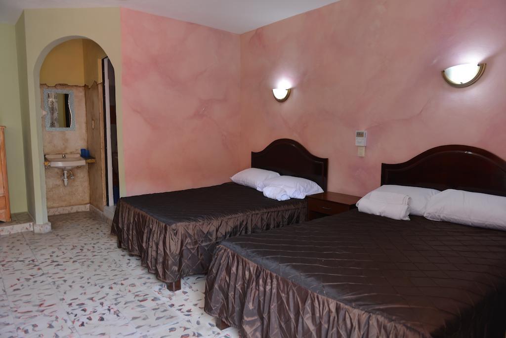 D'Margo Hotel Playa del Carmen Szoba fotó