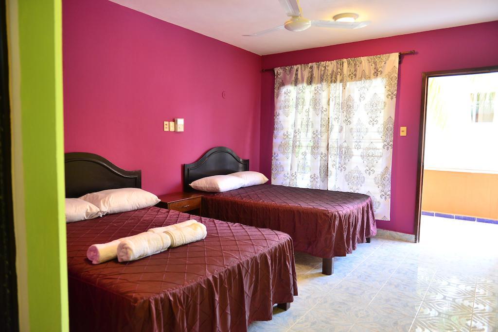 D'Margo Hotel Playa del Carmen Szoba fotó