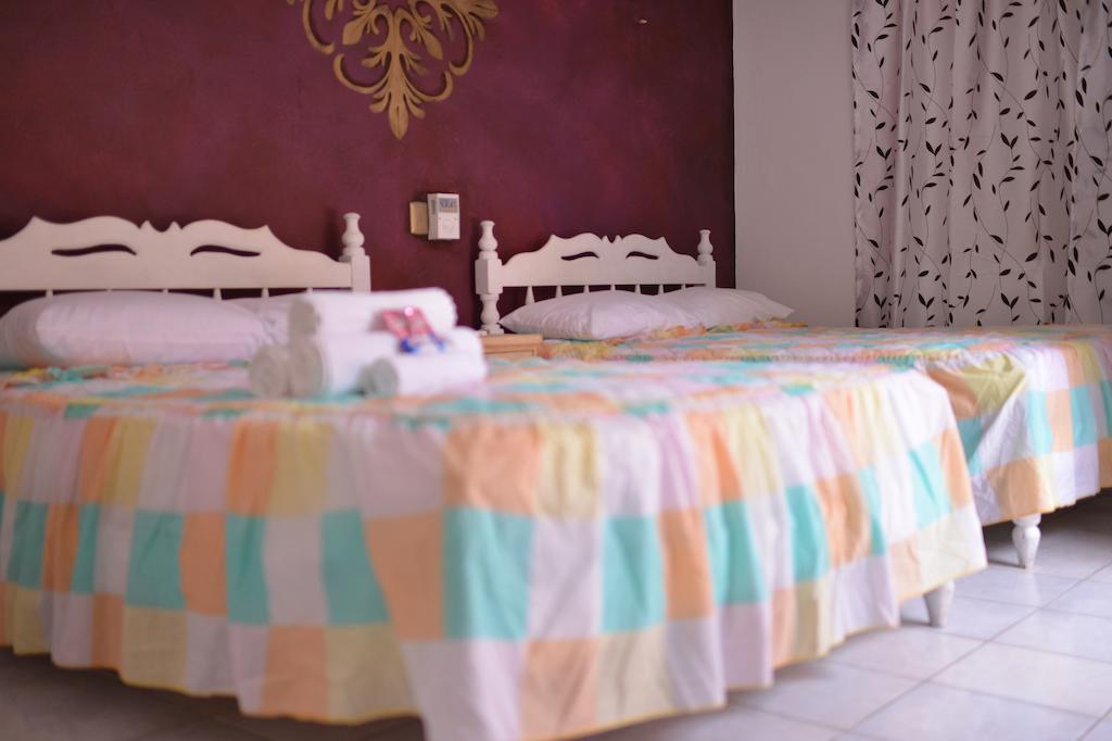 D'Margo Hotel Playa del Carmen Szoba fotó