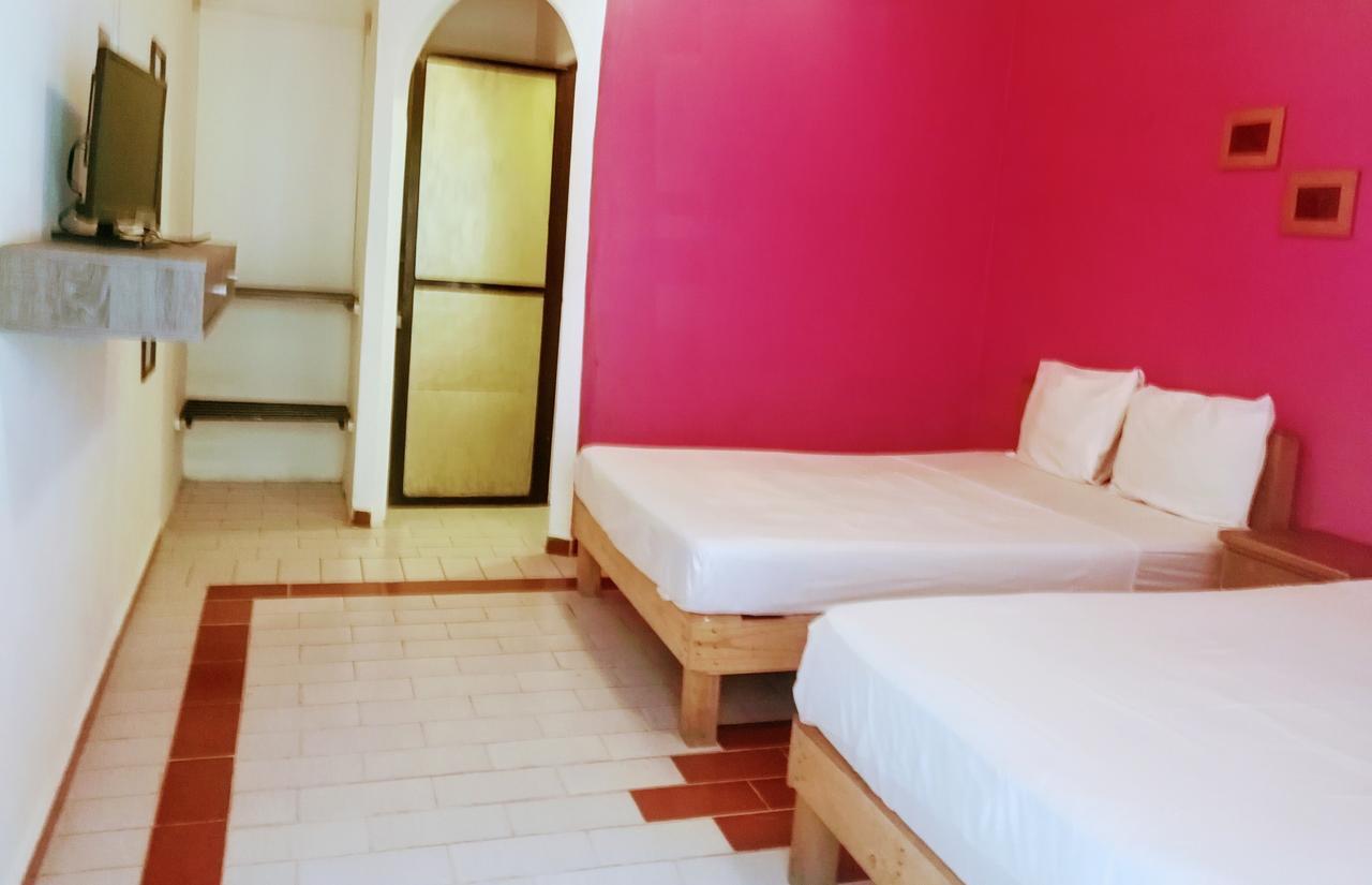 D'Margo Hotel Playa del Carmen Kültér fotó
